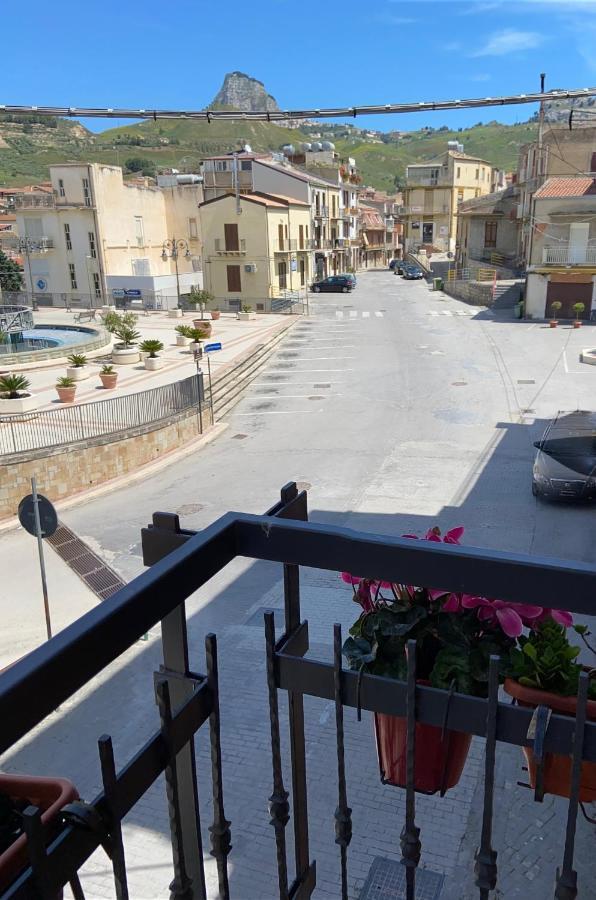 Fontana Di Li Rosi Διαμέρισμα Campofranco Εξωτερικό φωτογραφία