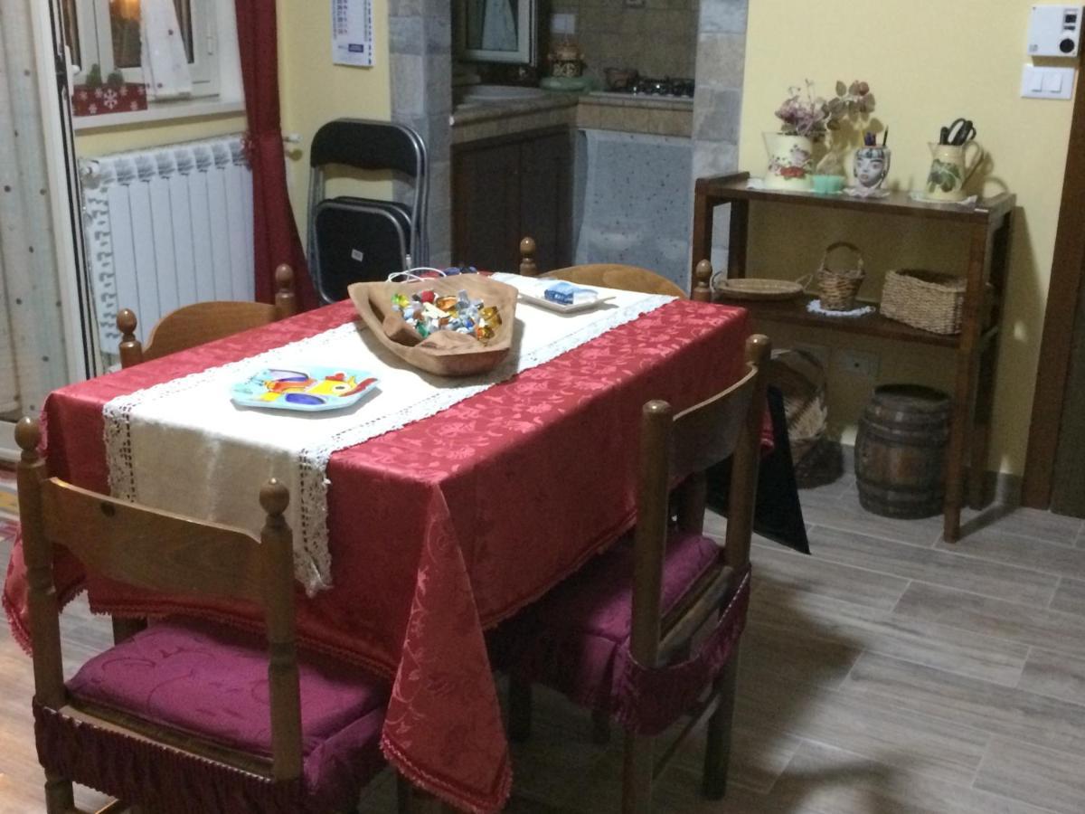 Fontana Di Li Rosi Διαμέρισμα Campofranco Εξωτερικό φωτογραφία