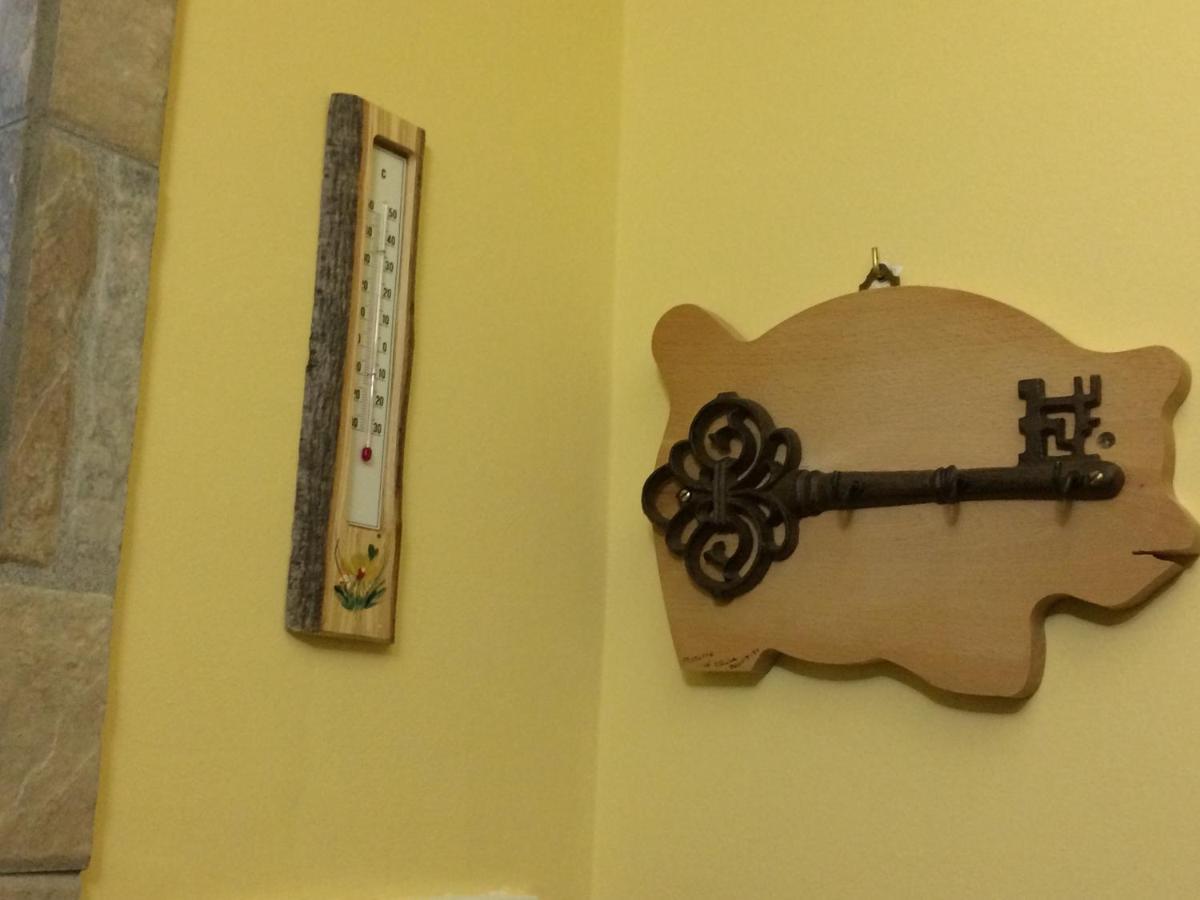 Fontana Di Li Rosi Διαμέρισμα Campofranco Εξωτερικό φωτογραφία