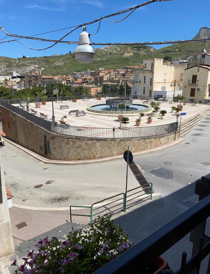 Fontana Di Li Rosi Διαμέρισμα Campofranco Εξωτερικό φωτογραφία