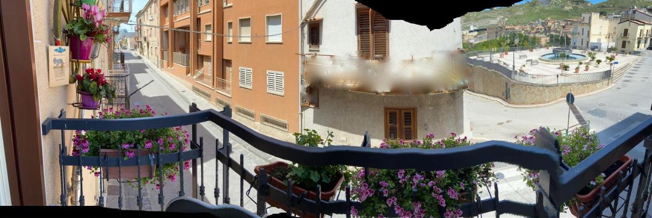 Fontana Di Li Rosi Διαμέρισμα Campofranco Εξωτερικό φωτογραφία