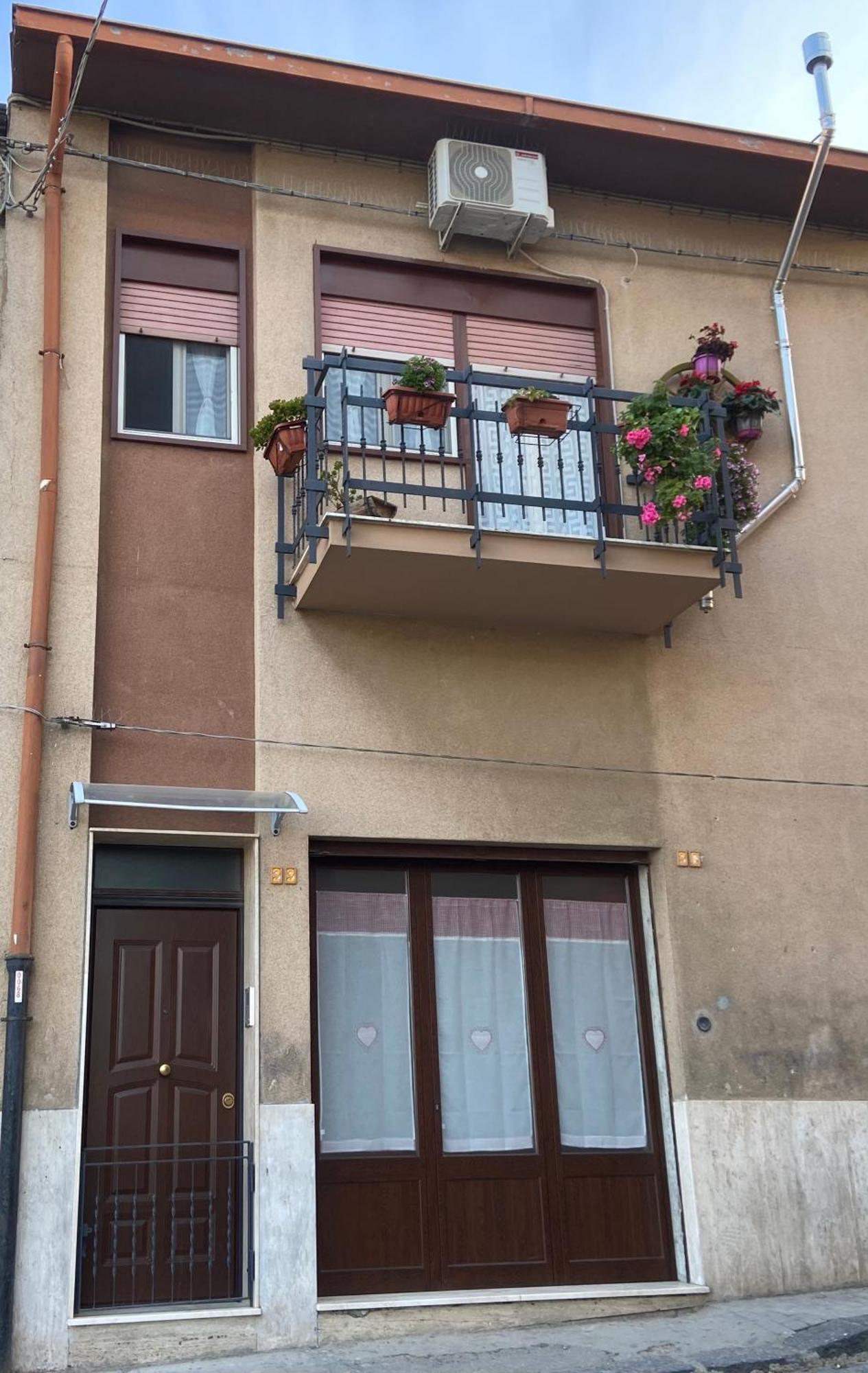 Fontana Di Li Rosi Διαμέρισμα Campofranco Εξωτερικό φωτογραφία